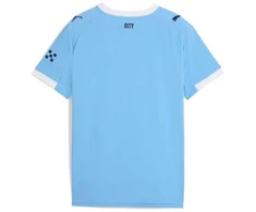 Puma Jaunimo "Manchester City" namų marškinėliai 780341-01