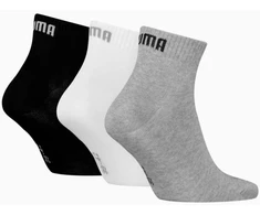 Puma ketvirčio ilgio kojinės, 3 poros