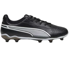Puma King Match FG/AG Jr 107573 01 futbolo bateliai
