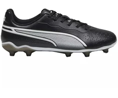 Puma King Match FG/AG Jr 107573 01 futbolo bateliai