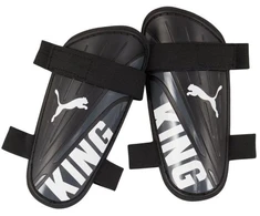 Puma King Strap 30935 01 Futbolo blauzdų apsaugos