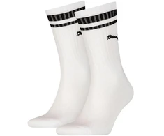 Puma Klasikinės dryžuotos 2 poros kojinės 907944 02