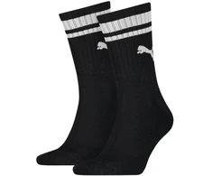 Puma Klasikinės Dryžuotos Kojinės 2 poros Unisex 907944 01