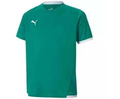 Puma komandos LIGA marškinėliai Jr 704925 05