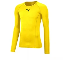 Puma LIGA Baselayer marškinėliai ilgomis rankovėmis 655920-06