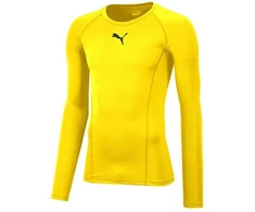 Puma LIGA Baselayer marškinėliai ilgomis rankovėmis 655920-06