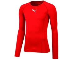 Puma LIGA Baselayer Marškinėliai ilgomis rankovėmis 655920-01