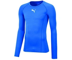 Puma LIGA Baselayer Marškinėliai ilgomis rankovėmis 655920-02