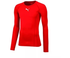Puma LIGA Baselayer Marškinėliai ilgomis rankovėmis 655920-01