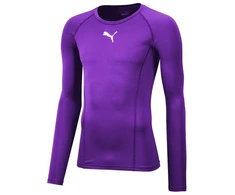 Puma LIGA Baselayer Marškinėliai ilgomis rankovėmis 655920-10