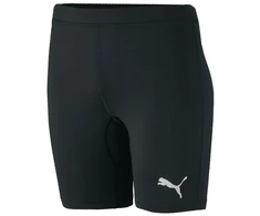 Puma LIGA bazinio sluoksnio trumpos aptemptos kelnaitės jaunimui 655937 03 Puma
