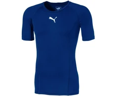 Puma Liga Bazinis sluoksnis trumpomis rankovėmis M 655918 02 Marškinėliai