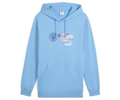 Puma Manchester City FtblNRGY Hoodie M 779120-39