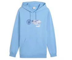 Puma Manchester City FtblNRGY Hoodie M 779120-39