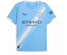 Puma Manchester City Namų Replika Džersis 780338-01