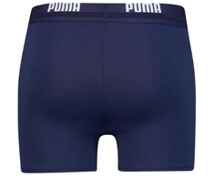 Puma maudymosi šortai Vyrai Logotipas Plaukimo kelnės M 907657 01