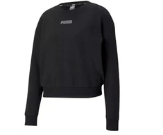 Puma Modern Basics Crew W džemperis 585932 01