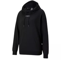 Puma Modern Basics Hoodie TR W 585933 01 džemperis