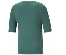 Puma Modern Basics Moteriški Marškinėliai Cloud W 585929 45