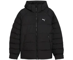 Puma Mono Vyriška striukė su gobtuvu Juoda 688367 01