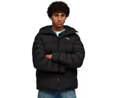 Puma Mono Vyriška striukė su gobtuvu Juoda 688367 01
