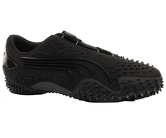 Puma Mostro Spikes batai su lipuku, juodi