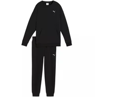 Puma moteriškas laisvalaikio treningas, juodas, 691900 01