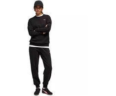 Puma moteriškas laisvalaikio treningas, juodas, 691900 01