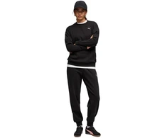 Puma moteriškas laisvalaikio treningas, juodas, 691900 01