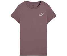 Puma moteriški ESS maži marškinėliai su Nr. 1 logotipu, vėsiai violetinė 682373 88
