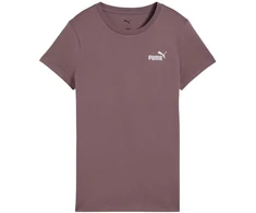 Puma moteriški ESS maži marškinėliai su Nr. 1 logotipu, vėsiai violetinė 682373 88