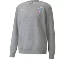 Puma Neymar JR Creativity Crew M A marškinėliai trumpomis rankovėmis 605562 06