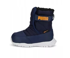 Puma Nieve Boot Wtr AC INF Jr 380746-06 Sniego Batai