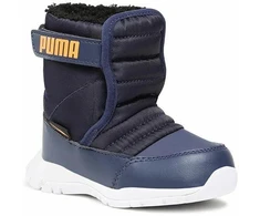 Puma Nieve Boot Wtr AC INF Jr 380746-06 Sniego Batai