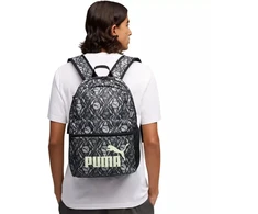 Puma Phase AOP kuprinė, pilka-juoda 91733 04