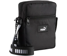 Puma Phase Tape krepšys, juodas, 92201 01
