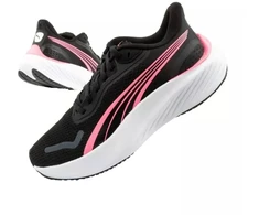 Puma Pounce Lite moteriški sportiniai bateliai, lengvi ir patogūs, juodi