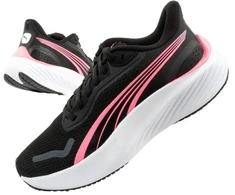 Puma Pounce Lite moteriški sportiniai bateliai, lengvi ir patogūs, juodi