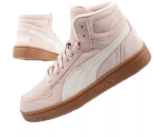 Puma Reb-L Mid moteriški sportiniai pudros rožinės spalvos žieminiai aulinukai