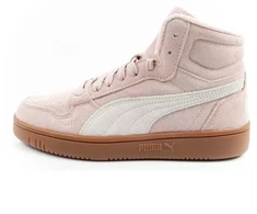 Puma Reb-L Mid moteriški sportiniai pudros rožinės spalvos žieminiai aulinukai