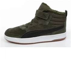 Puma Rebound Street Sd Fur Ps Jr 367869 02 batai
