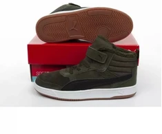 Puma Rebound Street Sd Fur Ps Jr 367869 02 batai