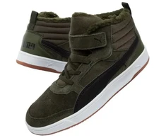 Puma Rebound Street Sd Fur Ps Jr 367869 02 batai