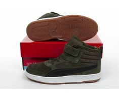 Puma Rebound Street Sd Fur Ps Jr 367869 02 batai