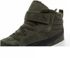 Puma Rebound Street Sd Fur Ps Jr 367869 02 batai