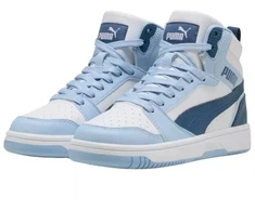 Puma Rebound V6 Mid Jr batai 393831 32