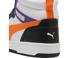 Puma Rebound V6 Mid Jr batai 393831 34