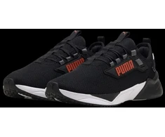 PUMA Retaliate 3 sportiniai bateliai, juodos ir vyšninės spalvos (37947851)