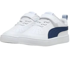 Puma Rickie AC+ Inf vaikiški batai, balti ir mėlyni, 384314 44