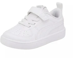 Puma Rickie AC+ Inf vaikiški batai balti 384314 01